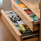 Feliz Solid Wood Sideboard