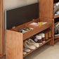 Kalos II Solid Wood Bench