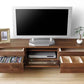 Lignes Solid Wood TV Console