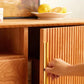 Jours Solid Wood TV Console