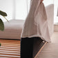 Ile Solid Wood Sofa