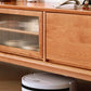 Sade Solid Wood TV Console