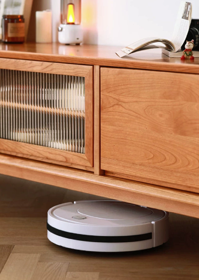 Sade Solid Wood TV Console