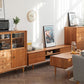 Casa Solid Wood Sideboard