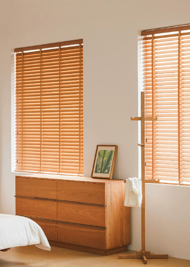 Minimalist Solid Wood Clothes Rack