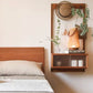 Modular Solid Wood Wall Rack