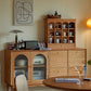 Luna Solid Wood Sideboard