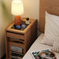 Jolie Solid Wood Nightstand