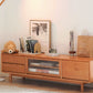 Sade Solid Wood TV Console