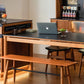 Fete Solid Wood Table