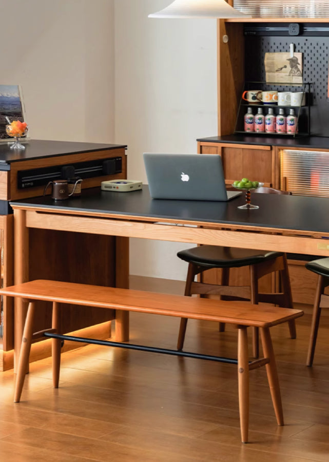 Fete Solid Wood Table