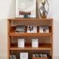 Bass Solid Wood Accent Sideboard