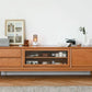 Sade Solid Wood TV Console