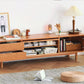 Sade Solid Wood TV Console
