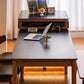 Fete Solid Wood Table