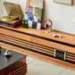 Voie Solid Wood TV Console