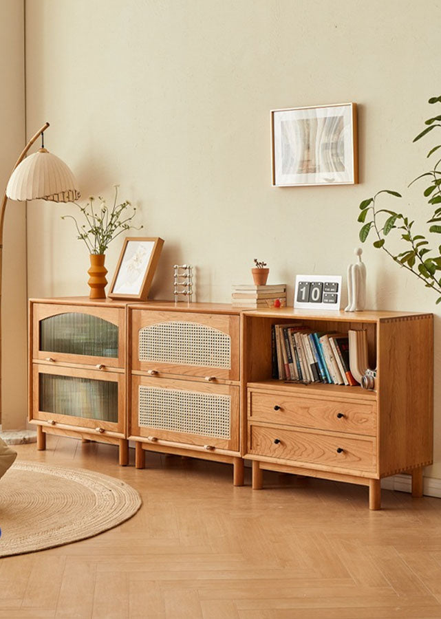 Lego Solid Wood Modular Storage (Stackable) – nichinichi