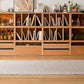 Muse Solid Wood Modular Storage Units (Stackable)