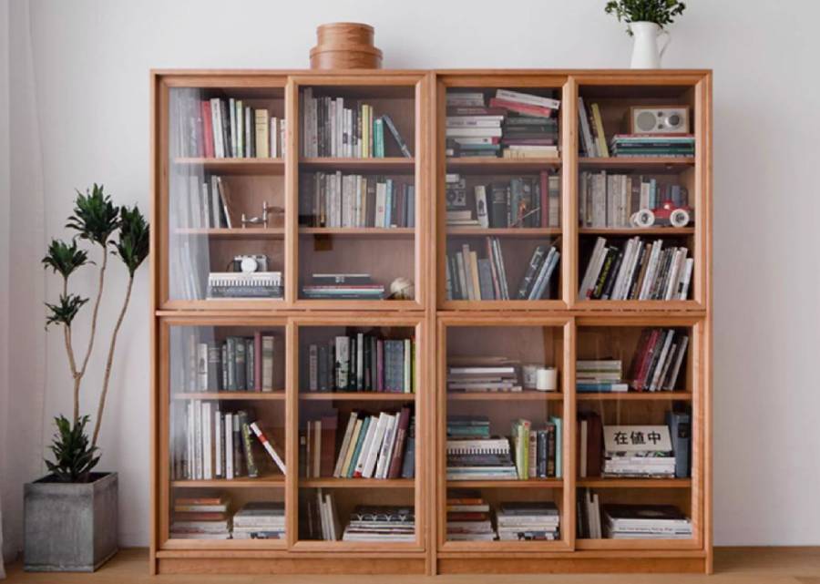 Monsoon II Solid Wood Cabinet