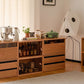 Muse Solid Wood Modular Storage Units (Stackable)