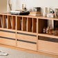 Muse Solid Wood Modular Storage Units (Stackable)