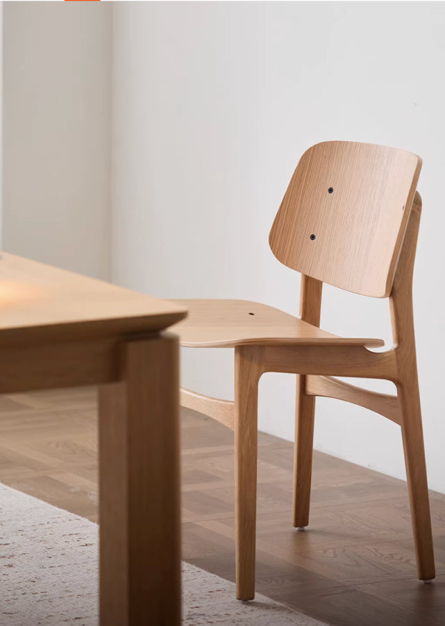 Anejo Solid Wood Chair