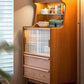 Feliz Solid Wood Sideboard