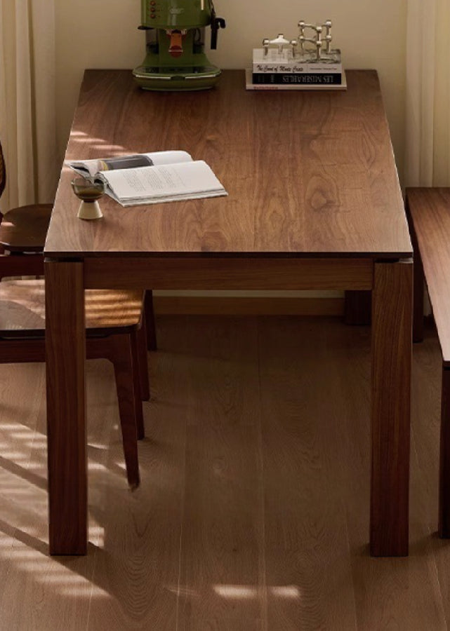 Muro Solid Wood Table