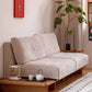 Ile Solid Wood Sofa