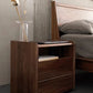 Lusen Solid Wood Nightstand