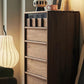Koyu Solid Wood Drawer Chest