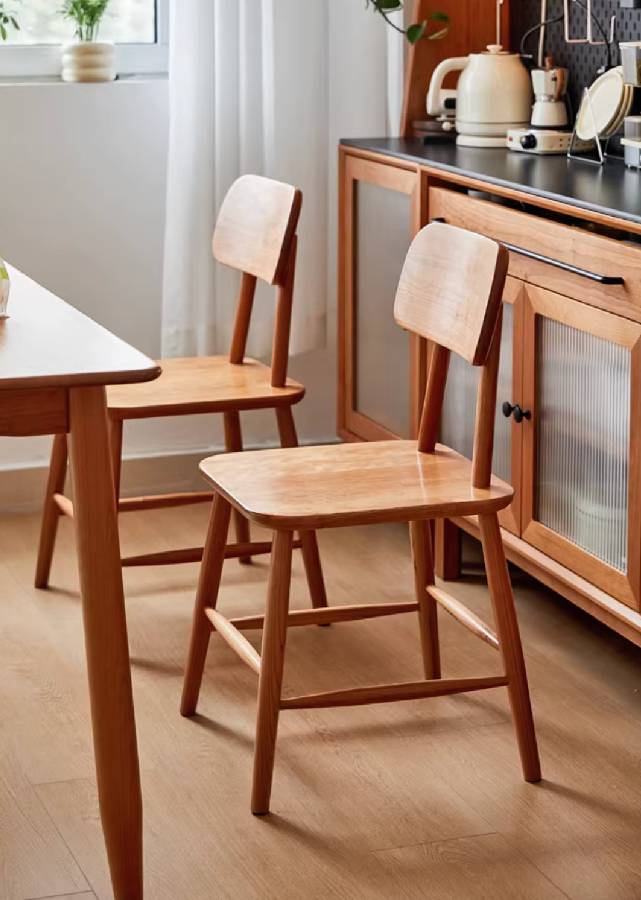Solstice Solid Wood Chair