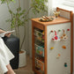 Cena Solid Wood Cart