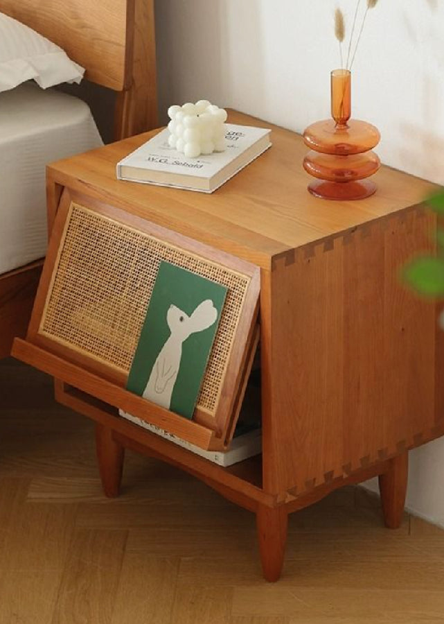 Wesley Solid Wood Nightstand