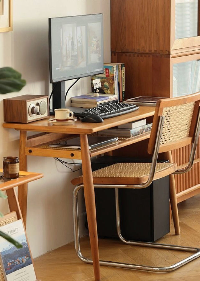 Martin Compact Solid Wood Table