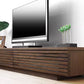 Sollus Solid Wood TV Console