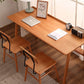 Simple Solid Wood Desk