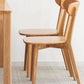 Classic Solid Oak Chair