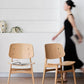 Anejo Solid Wood Chair