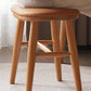 Pois Solid Wood Dresser Stool