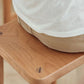 Classic Square/Round Solid Wood Stool/Barstool