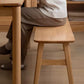 Mas Solid Wood Bench