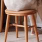 Pois Solid Wood Dresser Stool