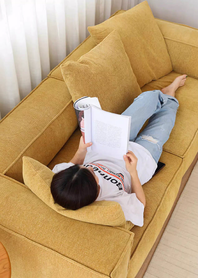 Tofu Sofa