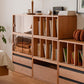 Muse Solid Wood Modular Storage Units (Stackable)