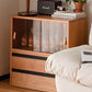 Muse Solid Wood Modular Storage Units (Stackable)