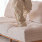 Ile Solid Wood Sofa