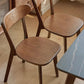 Classic Solid Oak Chair
