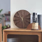 Solid Wood Clock