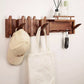 Solid Wood Folding Wall Hanger